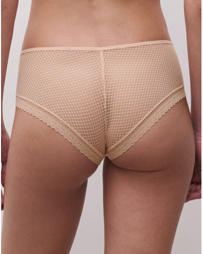 Shorty Chantelle Romance (Beige Doré)