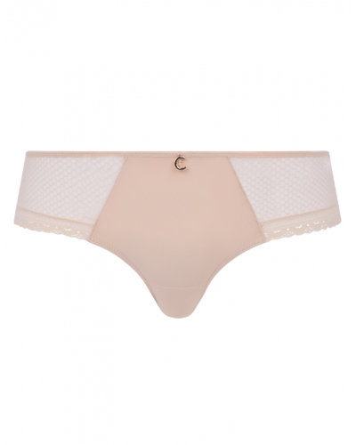 Shorty Chantelle Romance (Beige Doré)
