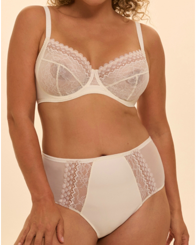 Soutien-gorge armatures emboîtant Simone Pérèle Radieuse (Naturel)