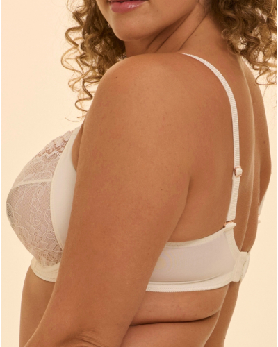Underwired bra Simone Pérèle Radieuse (Naturel)