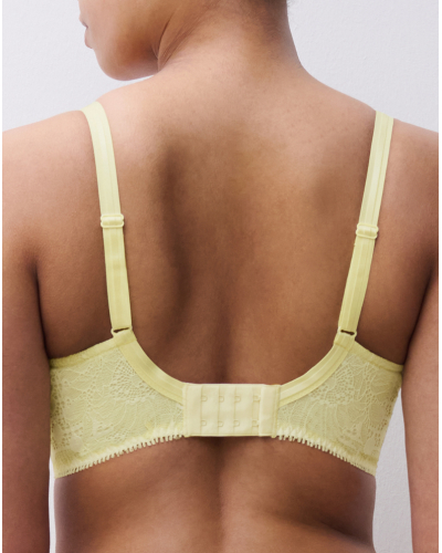 Soutien-gorge armatures Chantelle Day To Night (Tender Yellow)