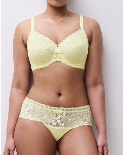 Soutien-gorge armatures Chantelle Day To Night (Tender Yellow)