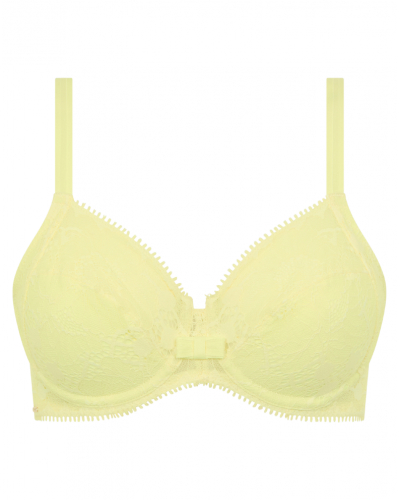 Sujetador con aros Chantelle Day To Night (Tender Yellow)