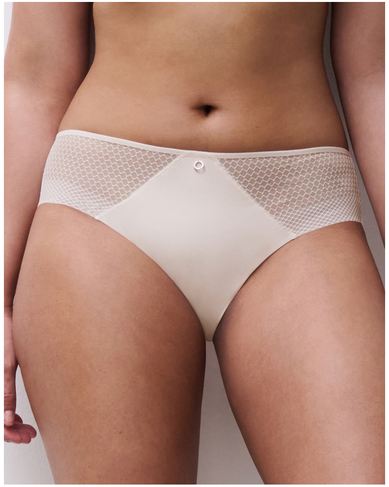 Briefs Chantelle Easy Feel Honey (Talc)