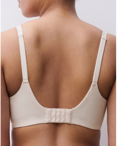 Underwired bra Chantelle Easy Feel Honey (Talc)