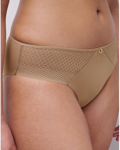 Briefs Chantelle Easy Feel Honey (Cafe Latte)