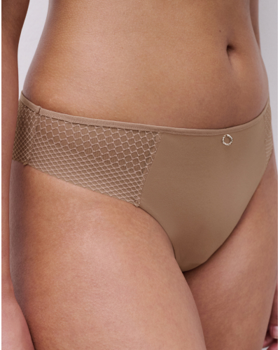 Tanga Chantelle Easy Feel Honey (Cafe Latte)