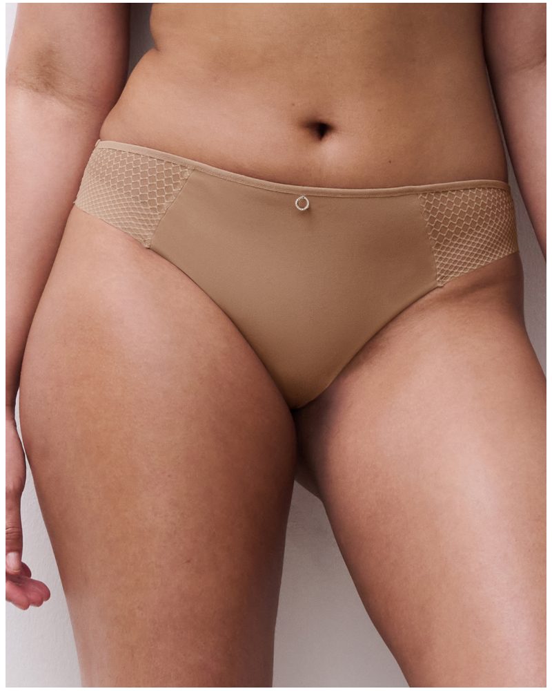 Tanga Chantelle Easy Feel Honey (Cafe Latte)