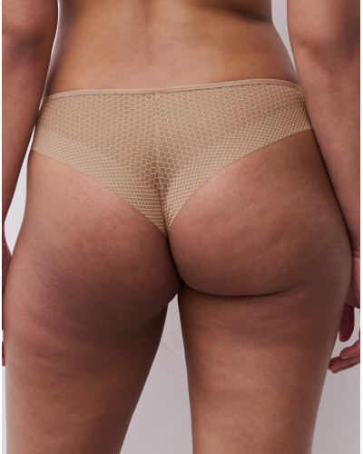 Tanga Chantelle Easy Feel Honey (Cafe Latte)