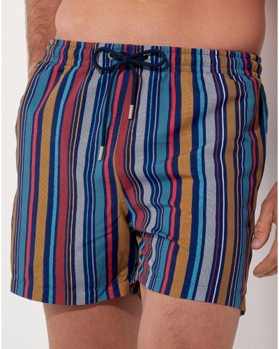 Beach boxer HOM Marni (Rayures Multicolore)