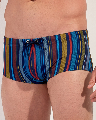 Shorty de bain HOM Marni (Rayures Multicolore)