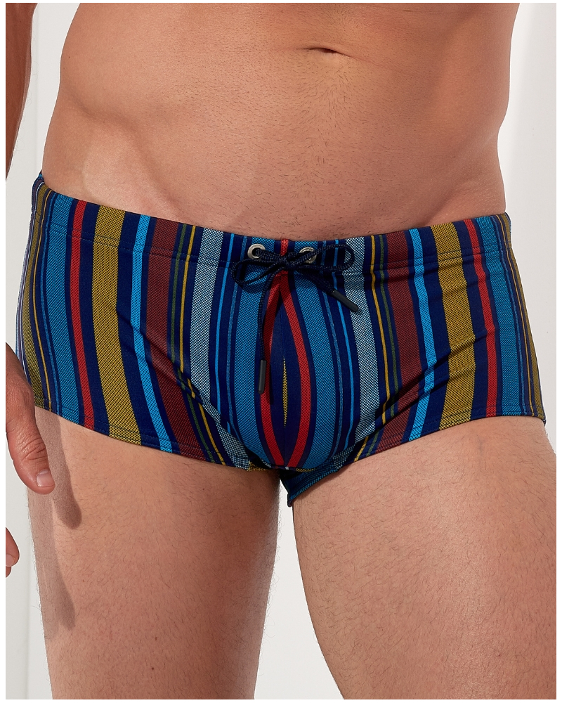 Shorty de baño HOM Marni (Rayures Multicolore)