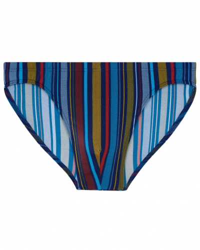 Micro calzoncillo de baño HOM Marni (Rayures Multicolore)