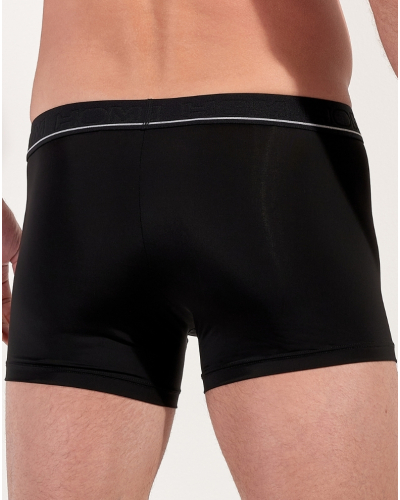 Lot de 3 boxers HOM Leonard (Noir)
