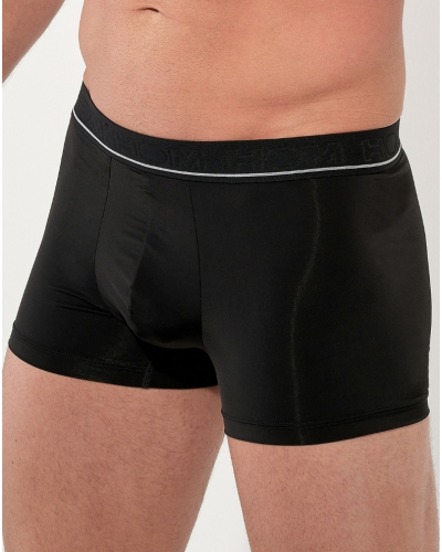 Pack of 3 boxers HOM Leonard (Black)