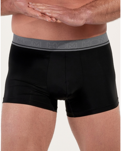 Pack of 3 boxers HOM Leonard (Black)