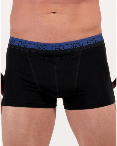 Pack of 3 boxers HO1 HOM Terry (Black)