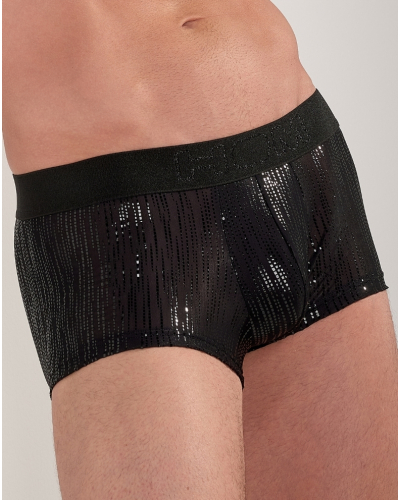 Trunk HOM Strip (Black)
