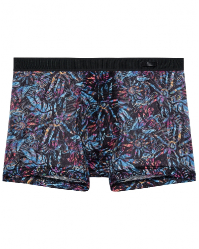 Boxer HOM Biscayne (Imprimé Bleu)