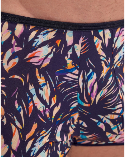 Shorty HOM Viscaya (Imprimé Marine/Multicolore)