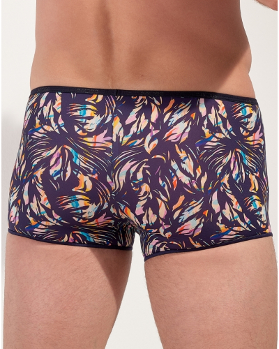 Shorty HOM Viscaya (Imprimé Marine/Multicolore)