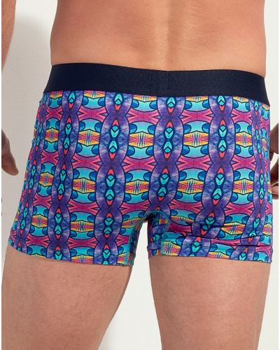 Boxer HOM Audace (Imprimé Ethnique Multicolore)
