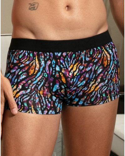 Shorty HOM Miami (Imprimé Animalier)