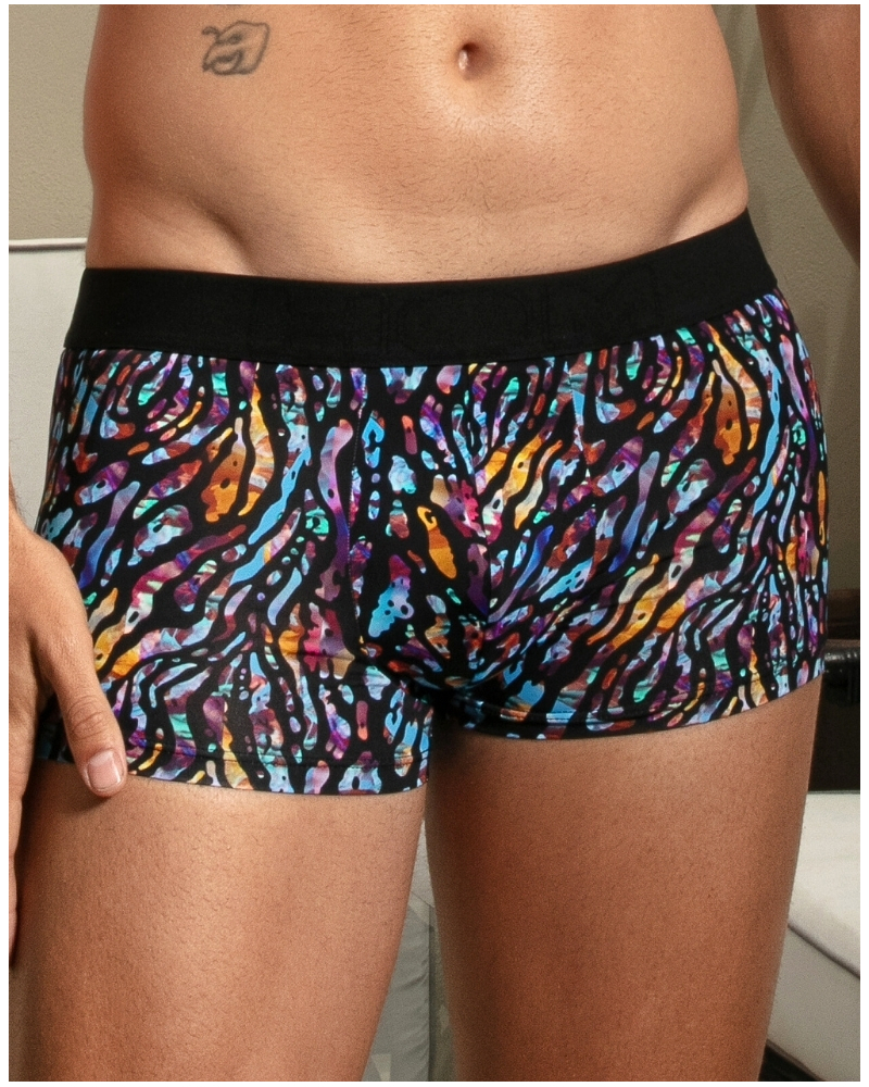 Trunk HOM Miami (Imprimé Animalier)