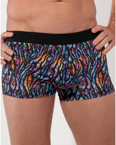 Trunk HOM Miami (Imprimé Animalier)