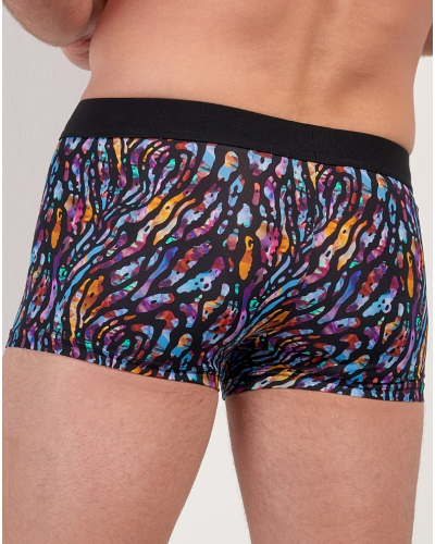 Shorty HOM Miami (Imprimé Animalier)