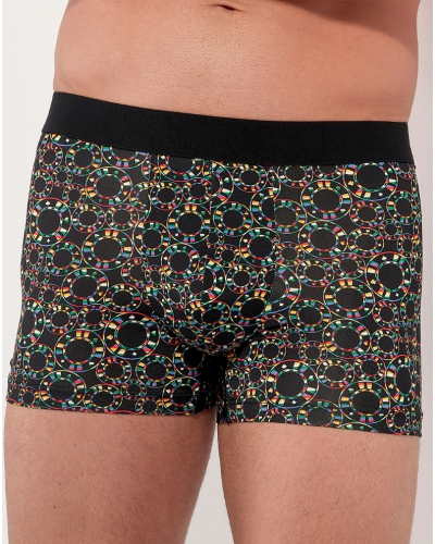 Boxer HOM Red Rock (Imprimé Multicolore)