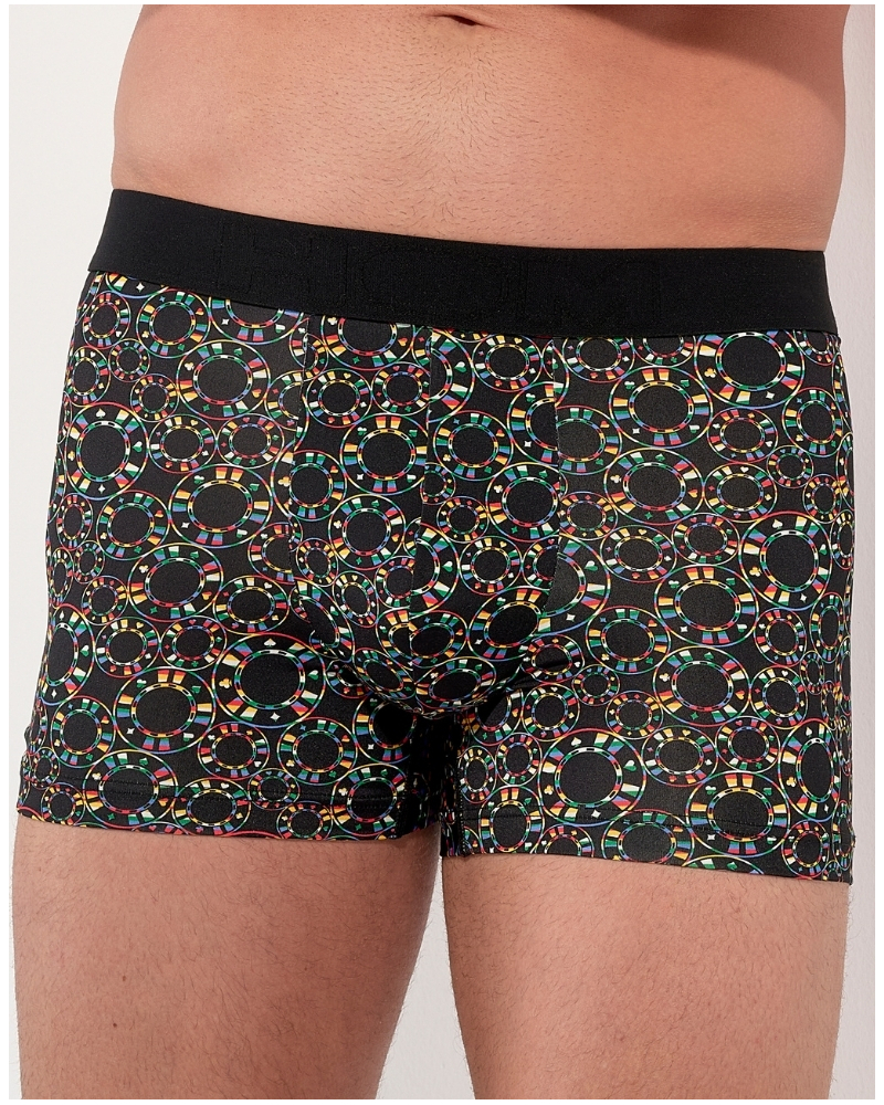 Boxer HOM Red Rock (Imprimé Multicolore)