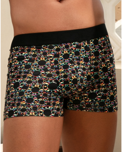 Boxer HOM Red Rock (Imprimé Multicolore)