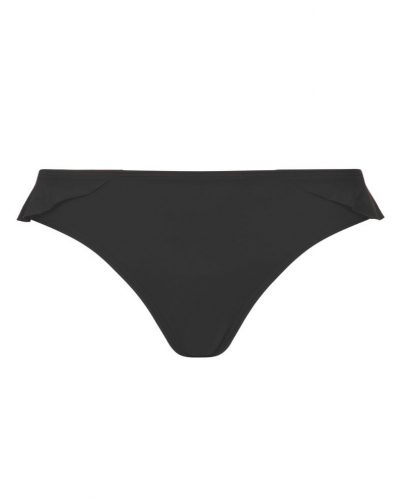 Braguita de baño de talle bajo Empreinte Glam (Negro)