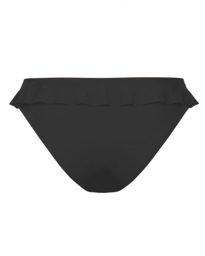 Braguita de baño de talle bajo Empreinte Glam (Negro)