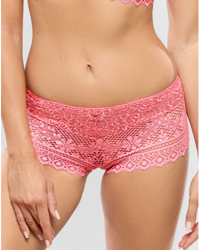 Shorty Empreinte Cassiopée (Electric Pink)
