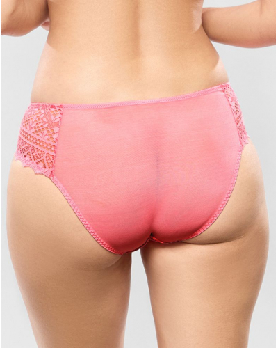 Brief Empreinte Cassiopée (Electric Pink)