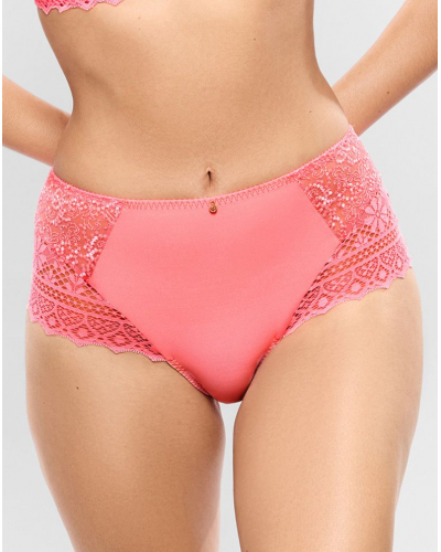 Panties Empreinte Cassiopée (Electric Pink)
