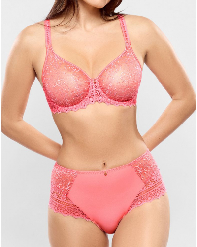 Braga Empreinte Cassiopée (Electric Pink)
