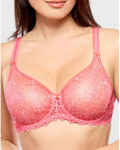 Sujetador moldeado Empreinte Cassiopée (Electric Pink)