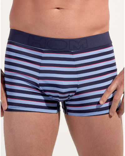 Boxer HOM Atlantic (Rayures Bleues)