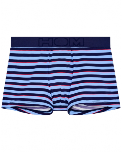 Boxer HOM Atlantic (Rayures Bleues)