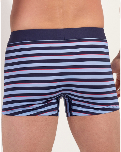 Boxer HOM Atlantic (Rayures Bleues)
