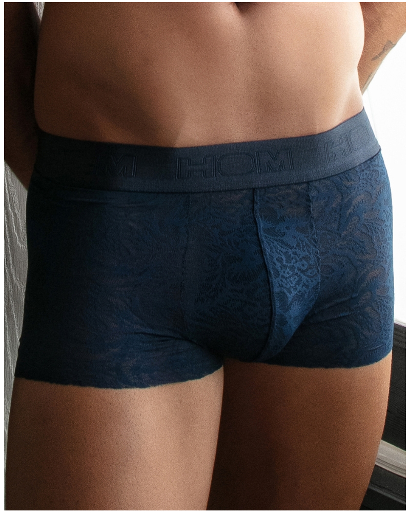 Shorty encaje HOM Free Cut Lace (Marine)