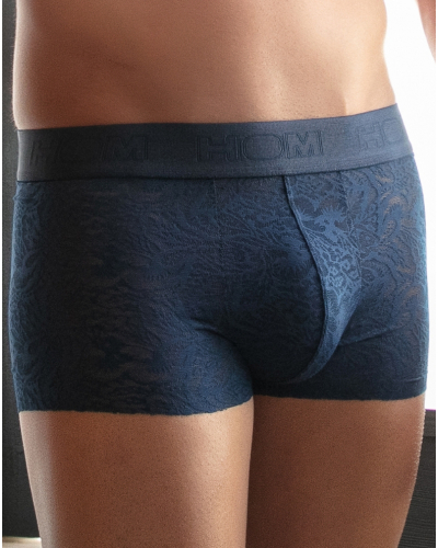 Shorty encaje HOM Free Cut Lace (Marine)