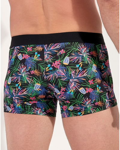 Boxer HOM Havana (Imprimé Tropical)