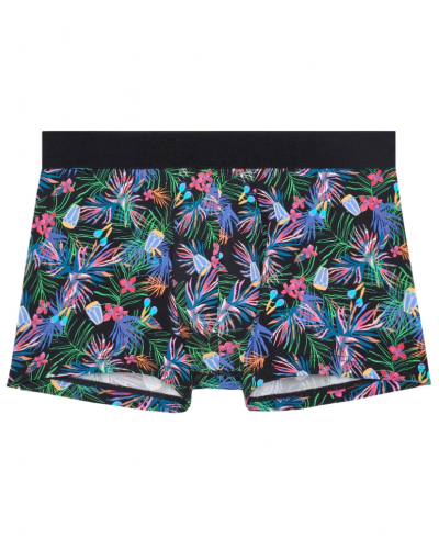 Boxer HOM Havana (Imprimé Tropical)