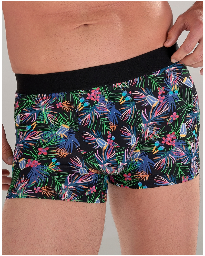 Boxer HOM Havana (Imprimé Tropical)