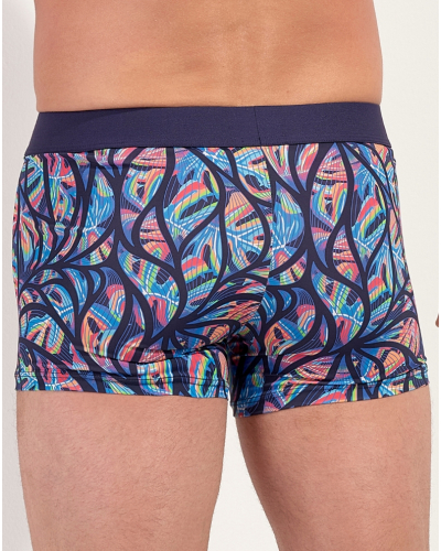 Boxer HOM Indian Creek (Imprimé Multicolore)