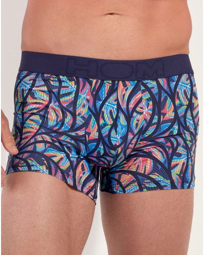 Boxer HOM Indian Creek (Imprimé Multicolore)